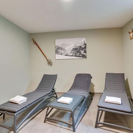 Chalet In Ski Area Hochkrimml Zillertal Arena Экстерьер фото
