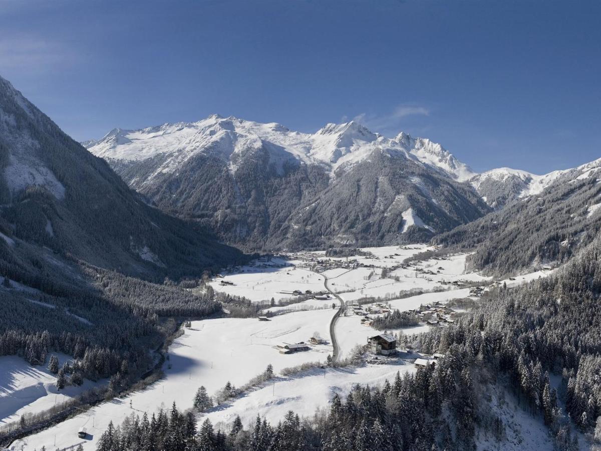 Chalet In Ski Area Hochkrimml Zillertal Arena Экстерьер фото