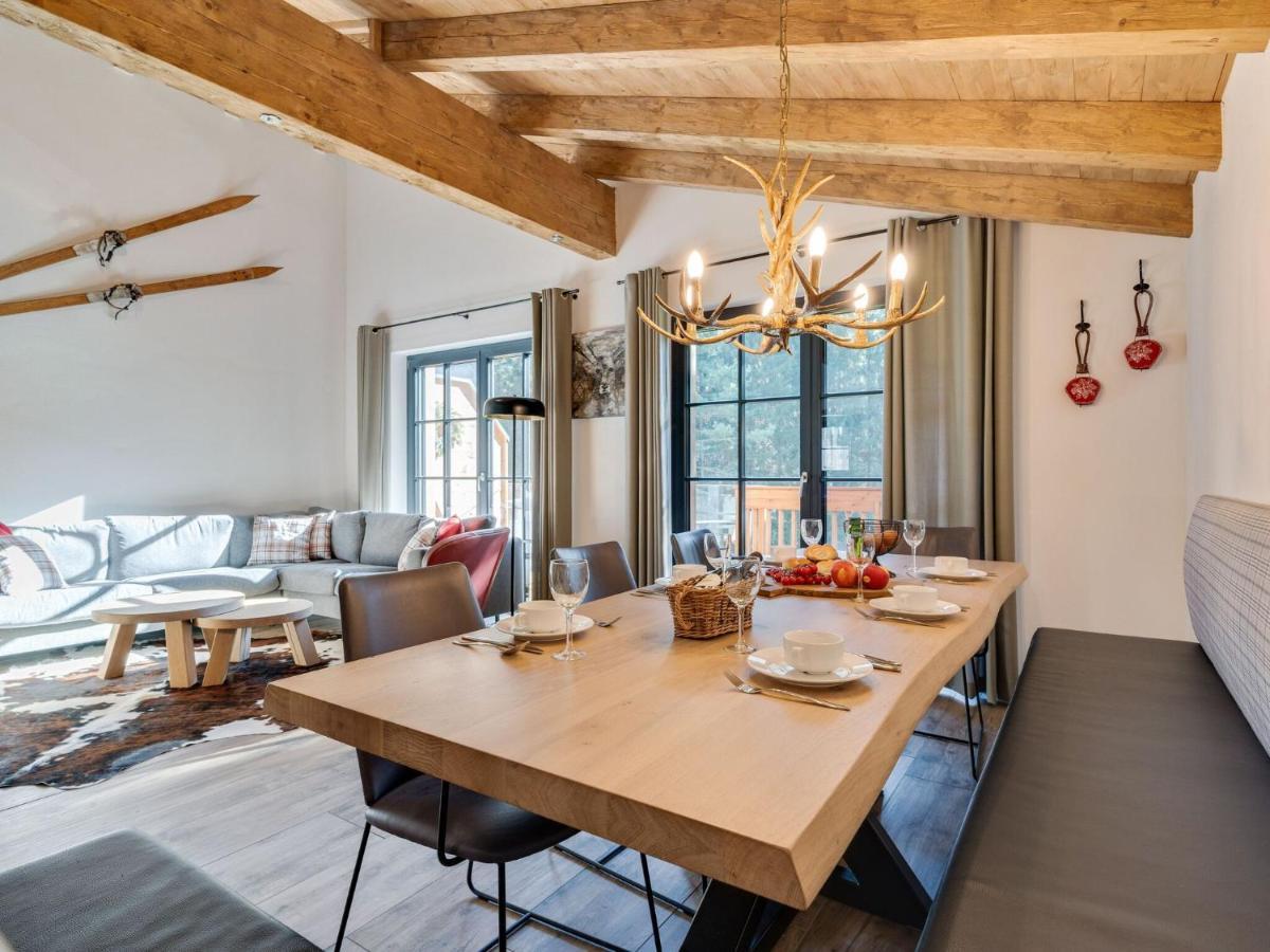 Chalet In Ski Area Hochkrimml Zillertal Arena Экстерьер фото