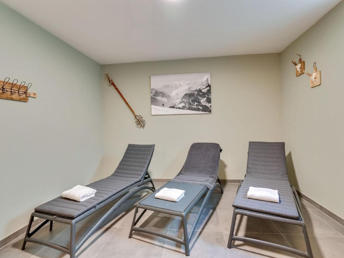 Chalet In Ski Area Hochkrimml Zillertal Arena Экстерьер фото