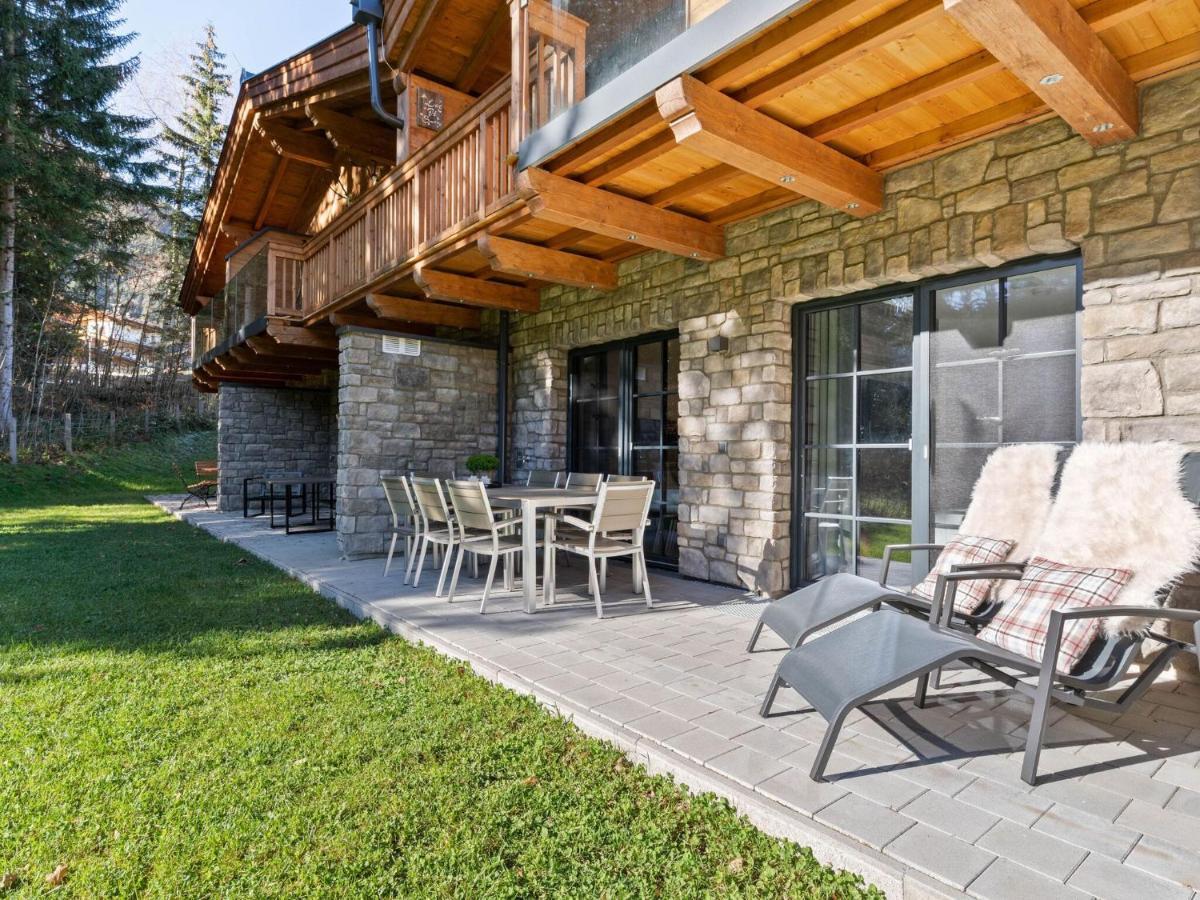 Chalet In Ski Area Hochkrimml Zillertal Arena Экстерьер фото