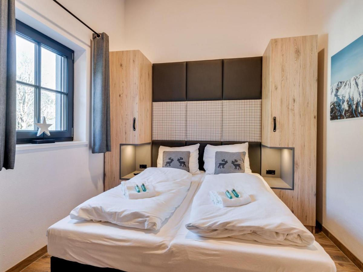 Chalet In Ski Area Hochkrimml Zillertal Arena Экстерьер фото