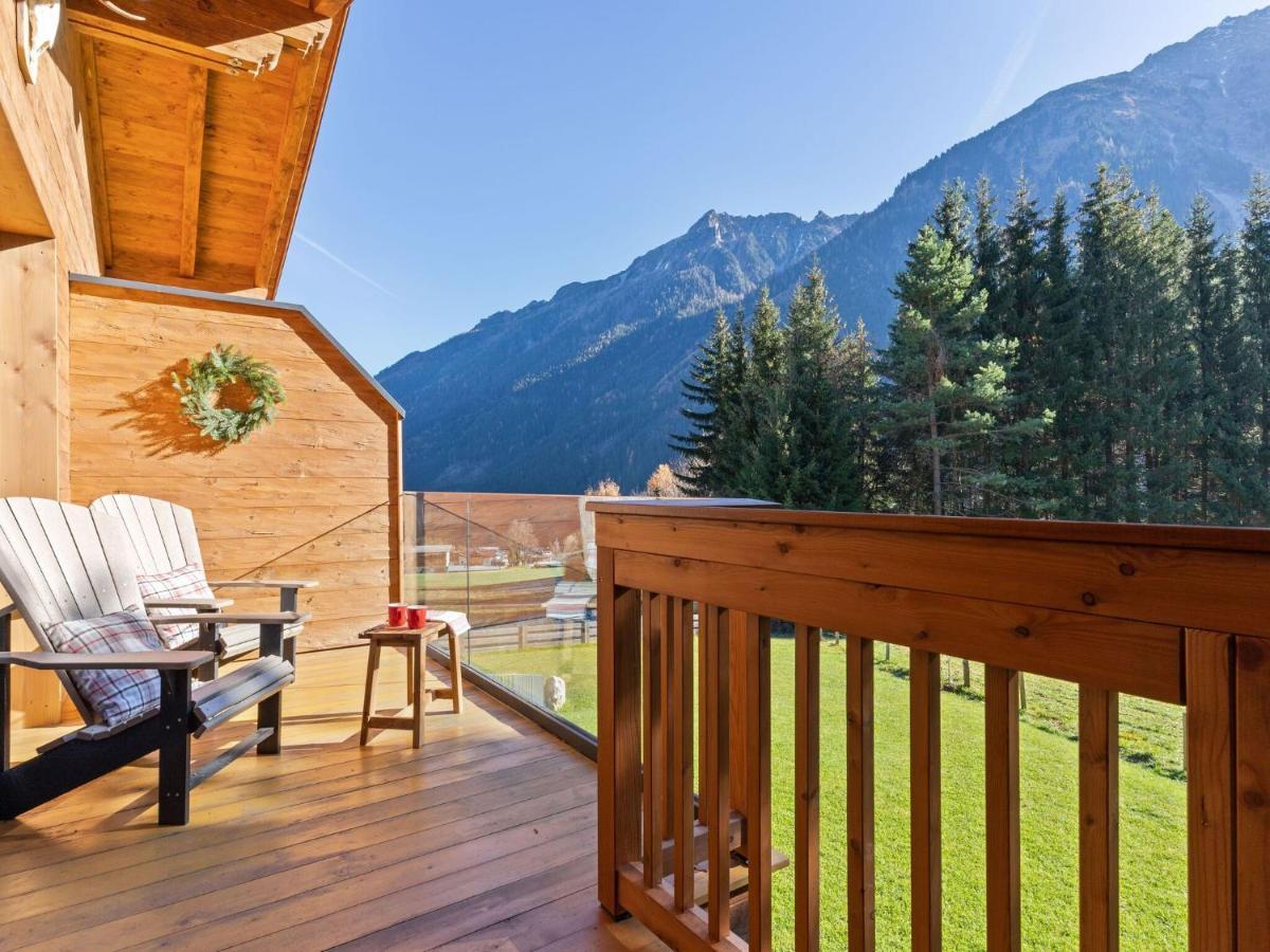 Chalet In Ski Area Hochkrimml Zillertal Arena Экстерьер фото
