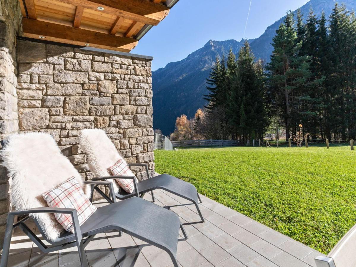 Chalet In Ski Area Hochkrimml Zillertal Arena Экстерьер фото